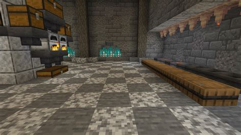 My Smelting Room Rminecraftbuilds