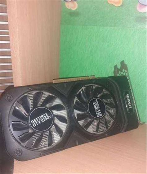 Palit Geforce Gtx Ti Dual