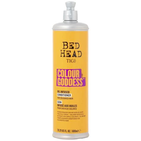 Tigi Bed Head Colour Goddess Conditioner 600 Ml