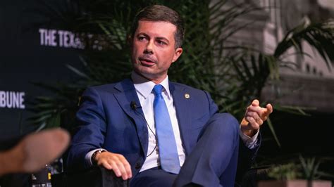 Buttigieg More In Demand Than Harris On Midterm Campaign Trail As