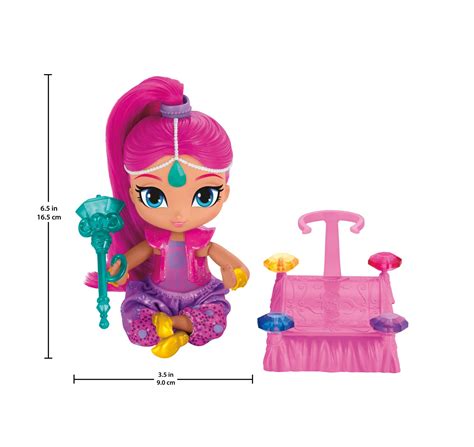 Buy Fisher Price Nickelodeon Shimmer And Shine Floating Genie Shimmer