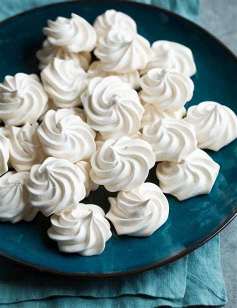 Strawberry Meringue Cookies Cooking Classy