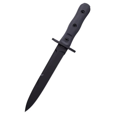 Tactical Combat Knife Fixed Blade Dagger N690 Steel Extremaratio