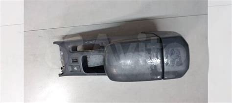 Подлокотник Toyota Auris E15, 2008 купить в Санкт-Петербурге TOYOTA | Авито