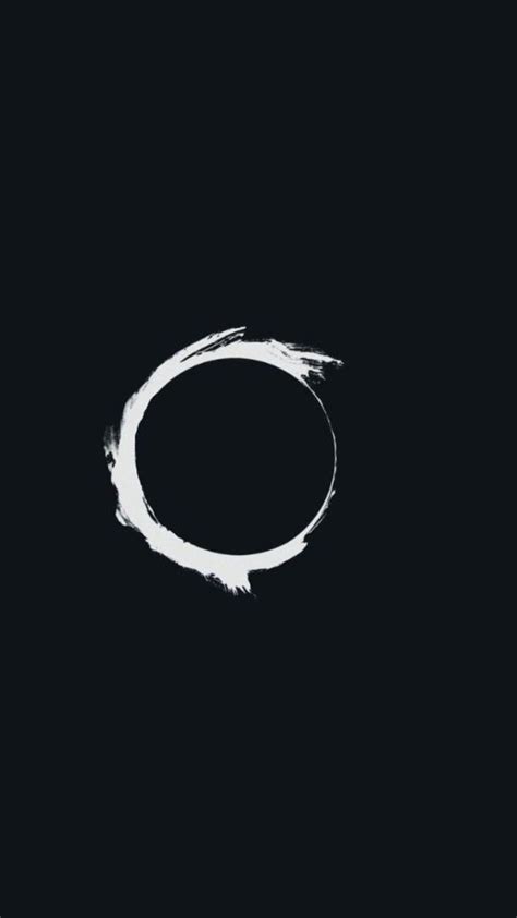 Enso Circle Wallpapers Top Free Enso Circle Backgrounds Wallpaperaccess