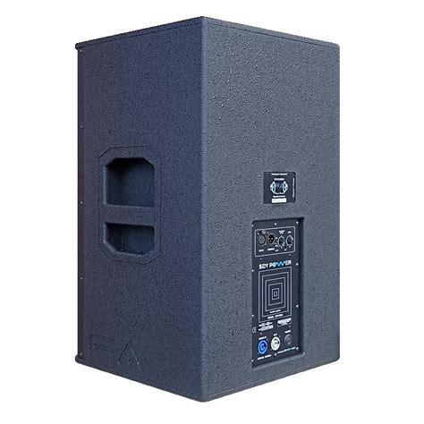 Активный сателлит FeelAudio FA112-521A | Профессиональные акустические ...