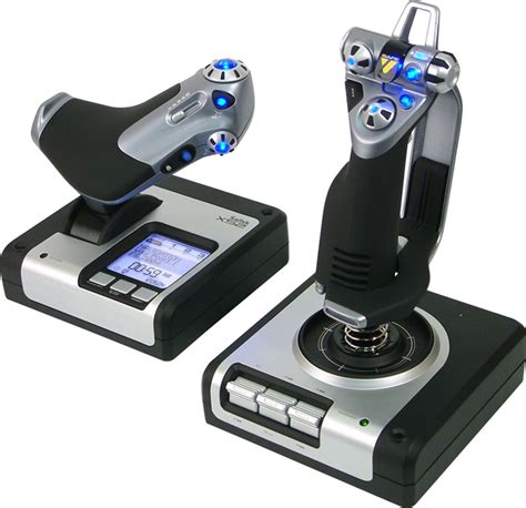 Saitek X52 Joystick Hotas Pccomponentes