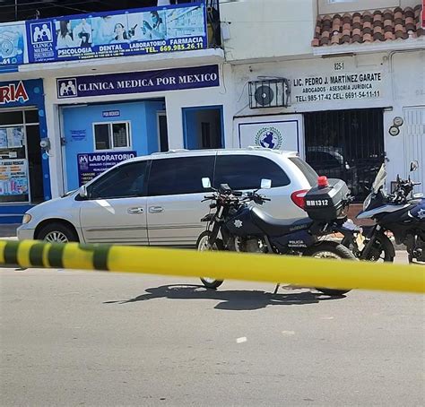 De un balazo en la cabeza resultó herida la mujer que fue atacada en