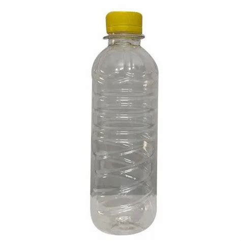 Anjana Polymers Screw Cap Ml Pet Bottle At Rs Bottle In Madurai