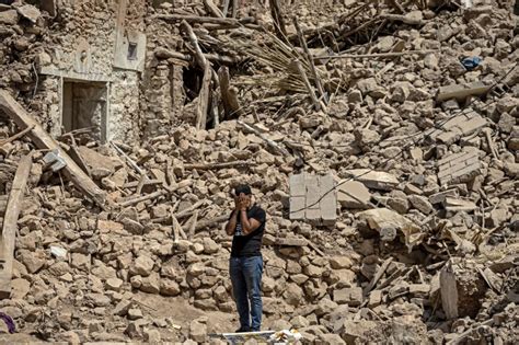 Se Agota La Esperanza De Hallar Más Sobrevivientes Del Terremoto En Marruecos Galería