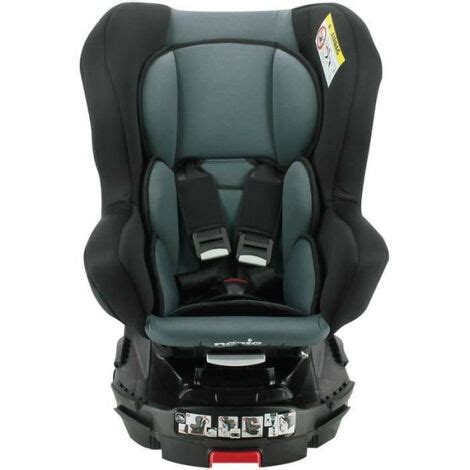 Siege Auto NANIA REVO Isofix Groupe 0 1 0 18Kg Dos Route 0 13