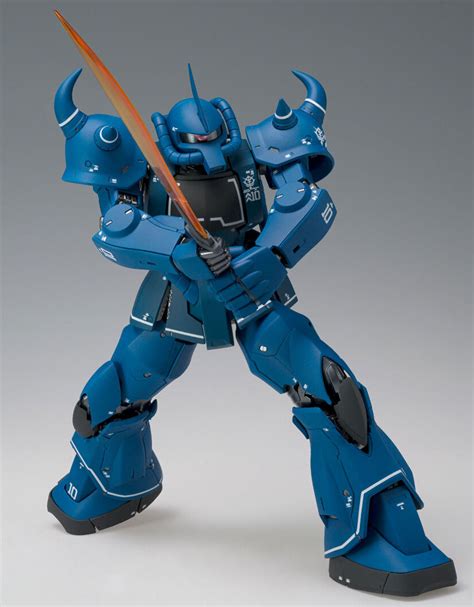 Ms B Gouf Gundam Fix Figuration Metal Composite Premium Figure Bandai