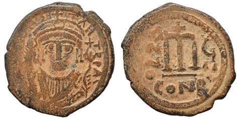 Biddr Sol Numismatik Auction XXIII Lot 974 Tiberius II Constantine