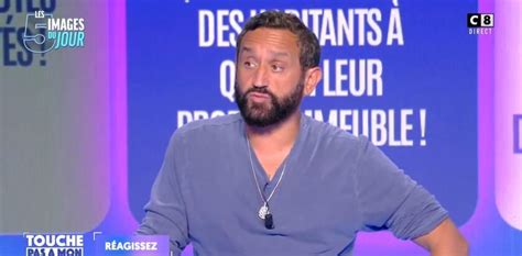 Lorsque J Ai Perdu Mon Papa Cyril Hanouna Se Livre Sur Ses