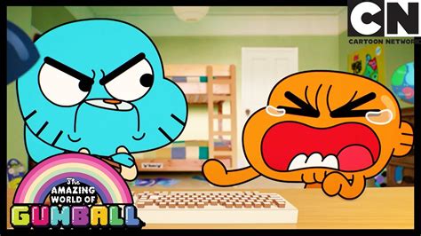 Şifre Gumball Türkçe Çizgi film Cartoon Network Türkiye YouTube