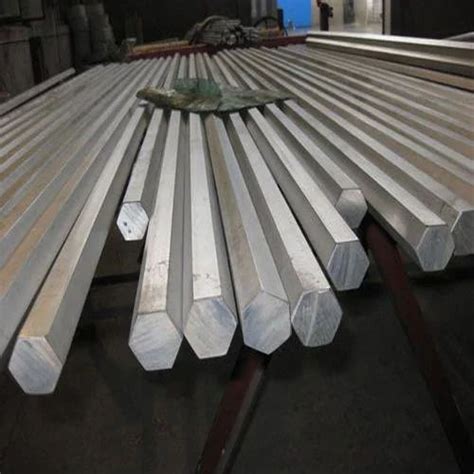 AASHISH STEEL Monel Hex Bars At Best Price In Mumbai ID 4463701697