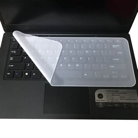 Película Protetora Para Teclados Notebook Sobraltech