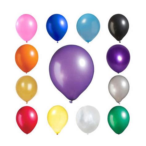 Jual Balon Latex Metalik POLOS Isi 100 Pcs 12 Inch 280gr Shopee Indonesia