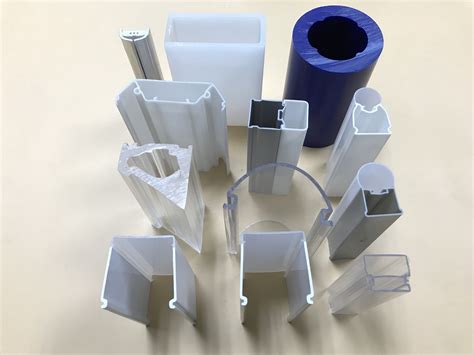 Pc Pmma Ps Pvc Ppo Pe Pp Pom Plastic Injection Profiles Plastic