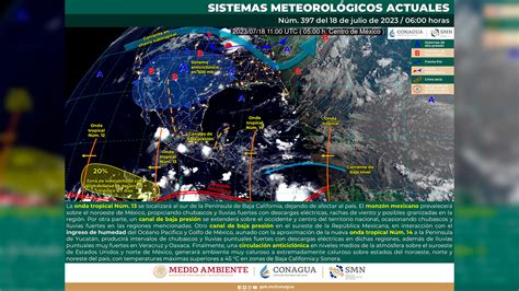 ¿qué Es El Domo De Calor Que Afectará Al Norte De México