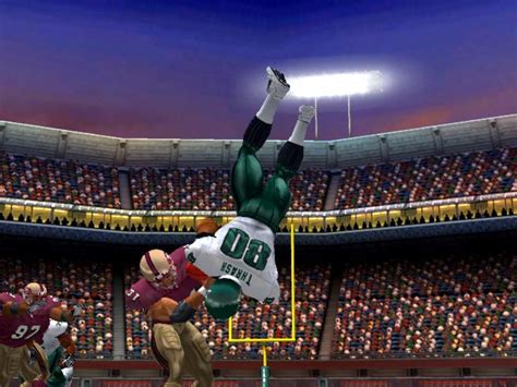 Nfl Blitz 20 03 Official Promotional Image Mobygames