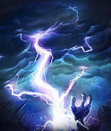 Lightning Bolt - Official Minion Masters Wiki