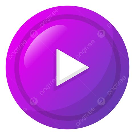 Music Button Clipart