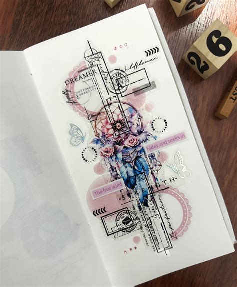 Pin Oleh Melanie Van Di Scrapbook