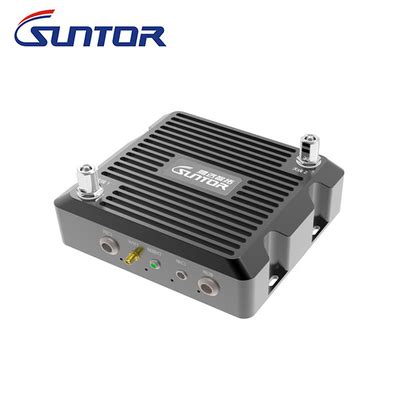 4W Software Defined Radio SDR Data Link Mesh Tactical MIMO Radio