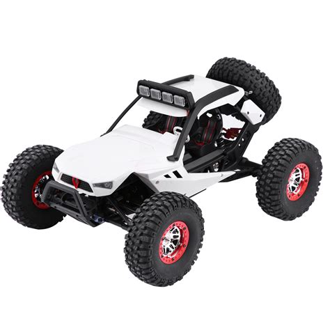 WLtoys 12429 1 12 RC Car Crawler 4x4 Remote Conttrol Off Road Car With