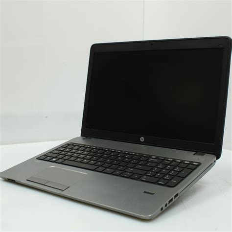 Used HP ProBook 455 G2 AMD A6 PRO 7050B R4 8GB 500GB HDD No OS Laptop B