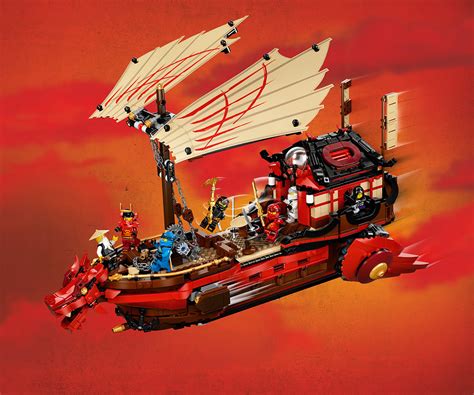 ЛЕГО NINJAGO™ 71705 - Дар от съдбата | КОМСЕД