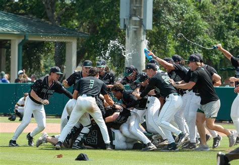 Stetson Asun Championship Win