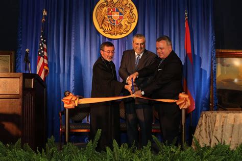 The Honorary Consulate Of The Republic Of Armenia In Chicago Hyetert