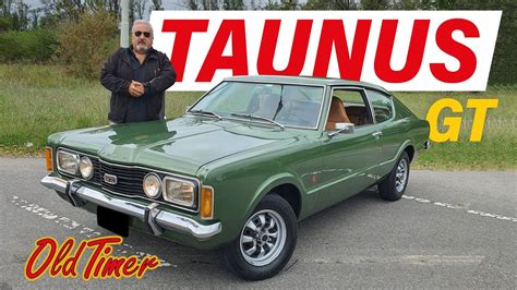 Coup Ford Taunus Gt Color Verde Jungla La Novia Del Viento