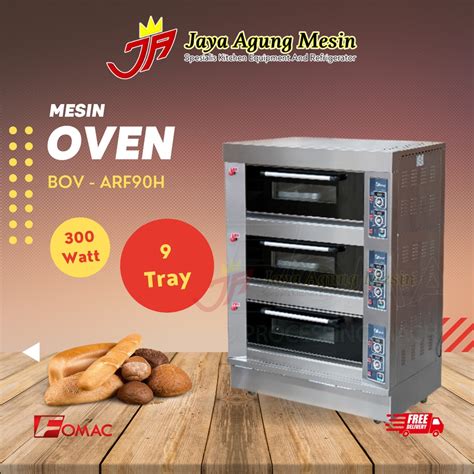 Jual Oven Gas Fomac Bov Arf H Shopee Indonesia