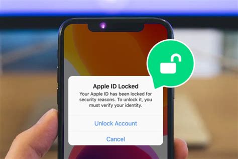 Unlock Apple Id Using Four Different Solutions [2024] Apps Uk 📱