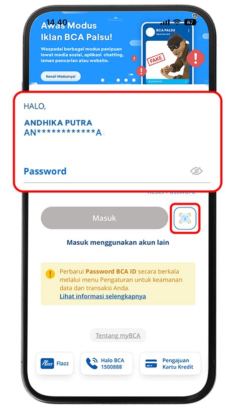 Bca Bayar Tagihan Kartu Kredit Di Mybca Kapanajabisa