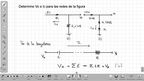 Ejercicios Circuitos Con Diodos Ej Boylestad Ejercicios