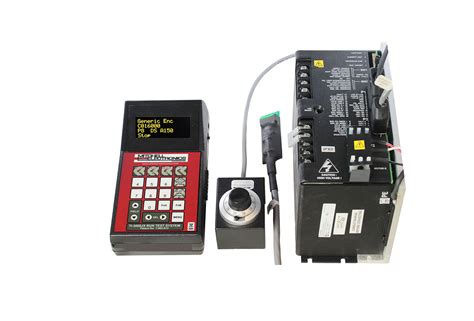 Encoder Tester And Servo Motor Repair Products Mitchell Electronics Inc