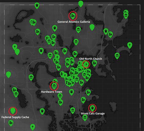 How To Farm Lead In Fallout 4 Fandomspot Boentertainment