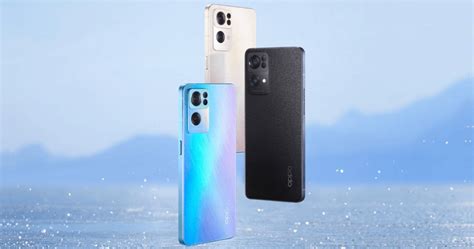 Nuevos Oppo Reno 7 Y Reno 7 Pro Extra De Potencia Y Nuevas Cámaras