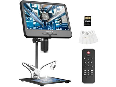 Review The Andonstar Ad Pro Es Hdmi Digital Microscope Elektor