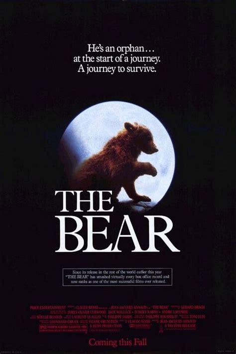 Медведь (1988) — Фильм.ру