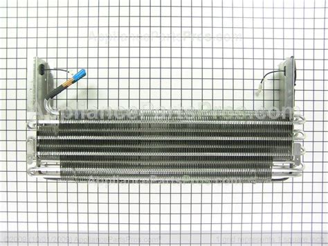 Whirlpool WPW10608485 Evaporator AP6023374 AppliancePartsPros