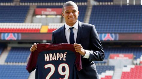 Mbappe Gallery | Super Stars Bio