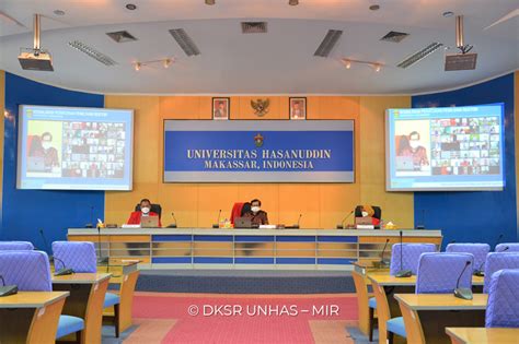 Sosialisi Peraturan MWA Unhas Tentang Pemilihan Rektor Periode 2022