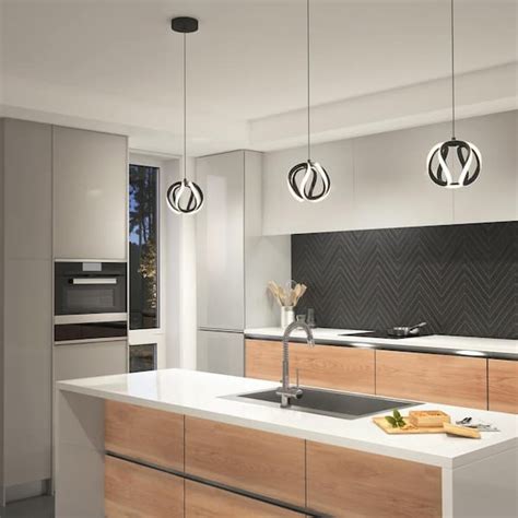 Kitchen Island Led Lighting Fixtures Things In The Kitchen