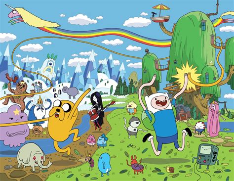 Xiv Razones Para Amar Hora De Aventuras Jot Down Cultural Magazine