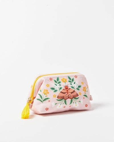 Oliver Bonas Makeup Bags And Cosmetic Cases For Women Online Sale Up To 27 Off Lyst